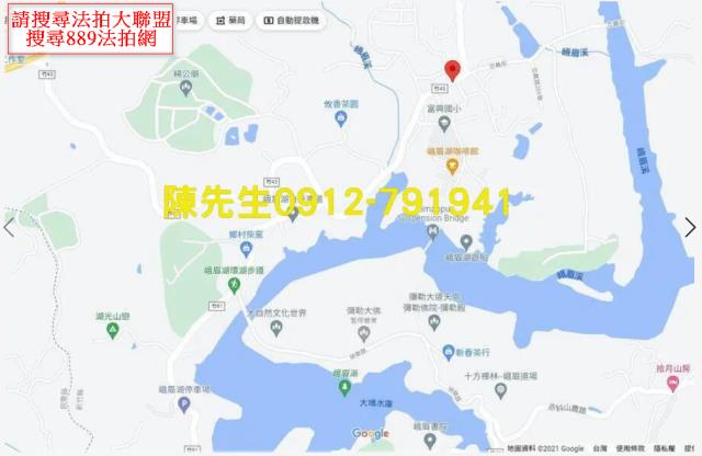新竹峨眉建地拍賣-9