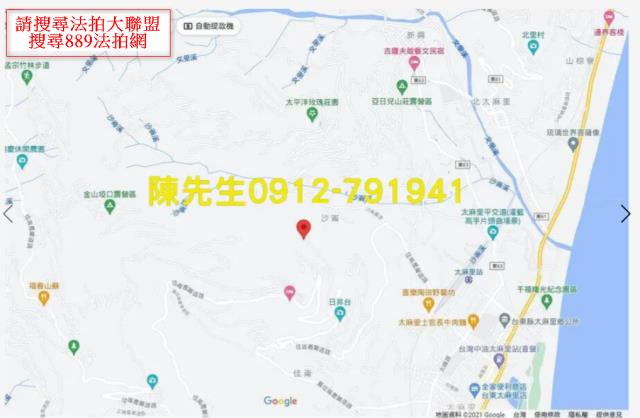 太麻里拍賣農地-10