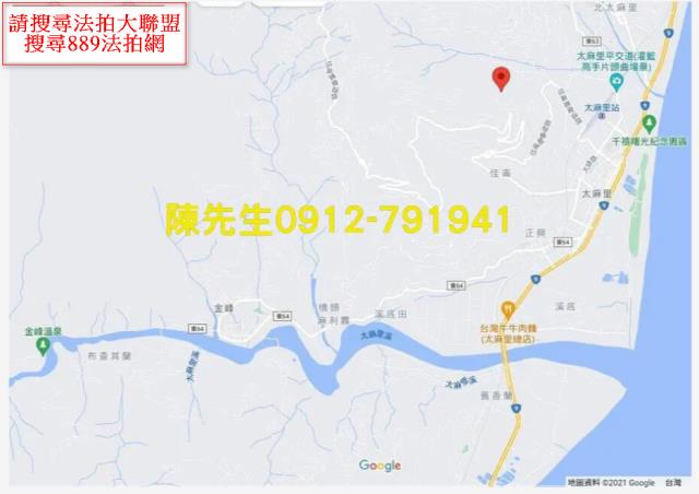 太麻里拍賣農地-11