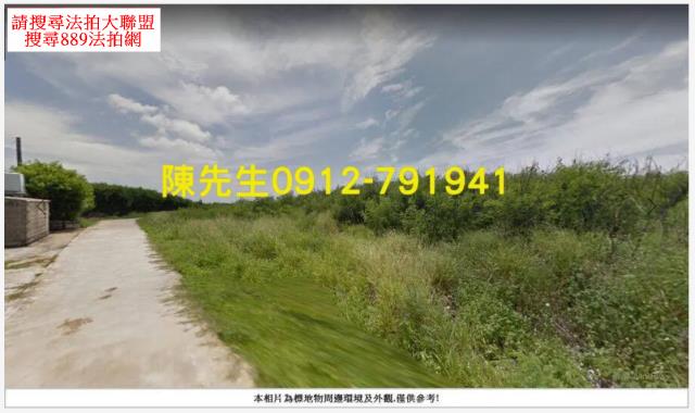 湖西法拍農地-11