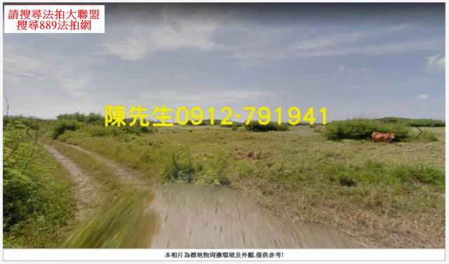 馬公農地法拍-11