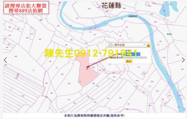 花蓮法拍農地-8