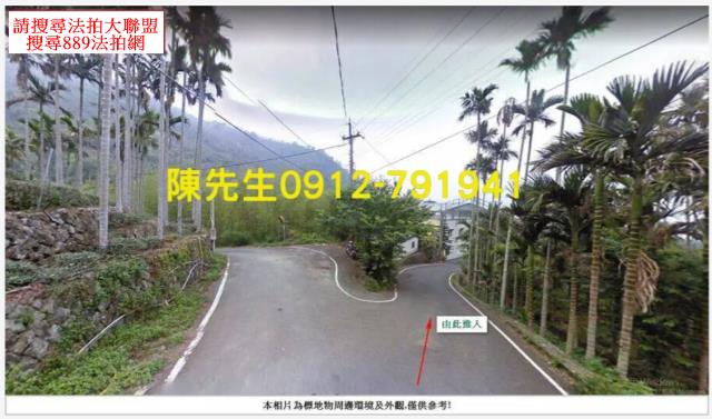 嘉義法拍山坡地-9