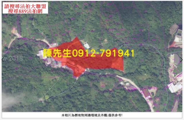 基隆七堵法拍山坡地-7