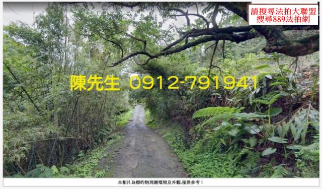 鶯歌山坡地拍賣-11