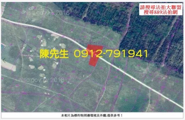 澎湖湖西法拍農地-7