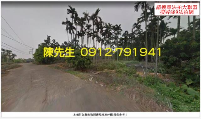 南投南投市法拍農地-2