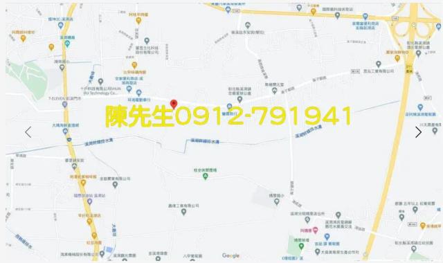 彰化溪湖法拍建地-10