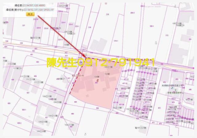 彰化溪湖法拍建地-12