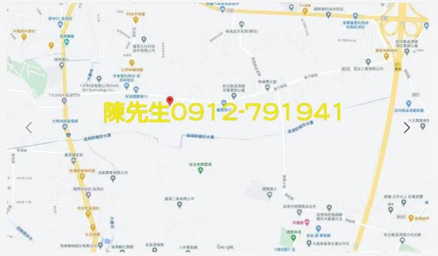 彰化溪湖法拍建地-4