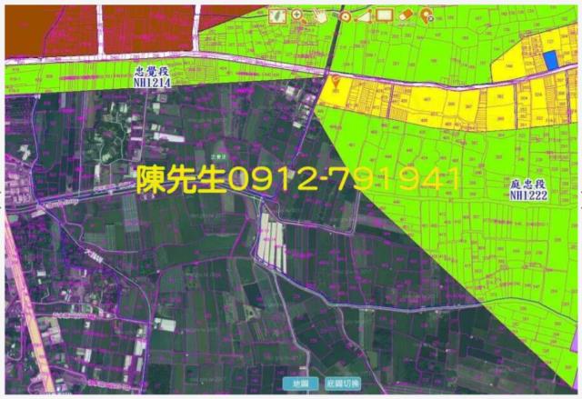 彰化溪湖法拍建地-9