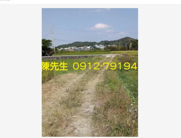 頭份農地-5