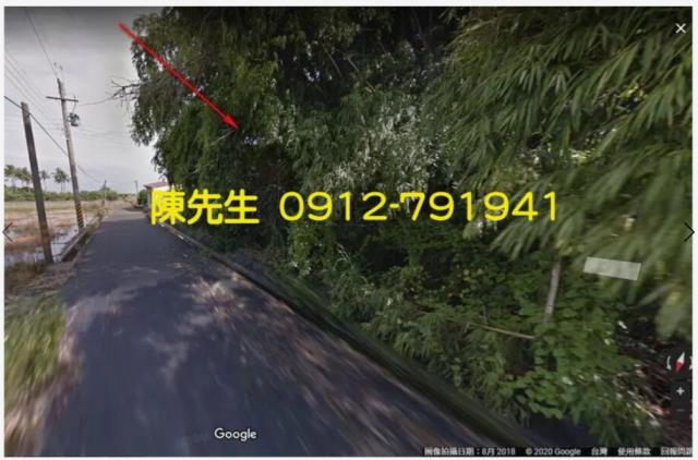 台南農地法拍-2