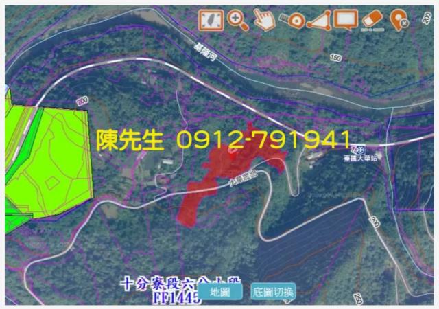 新北拍賣農地-8