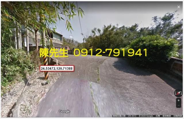 苗栗法拍建地-1