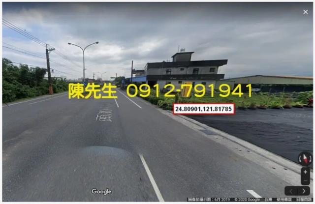 宜蘭壯圍法拍農地-6