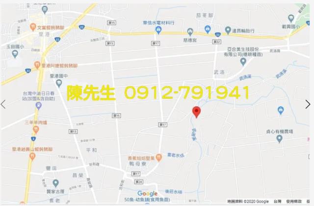 屏東里港法拍水利用地-12