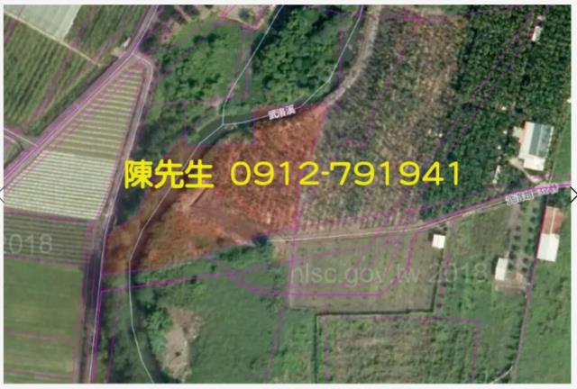 屏東里港法拍水利用地-15