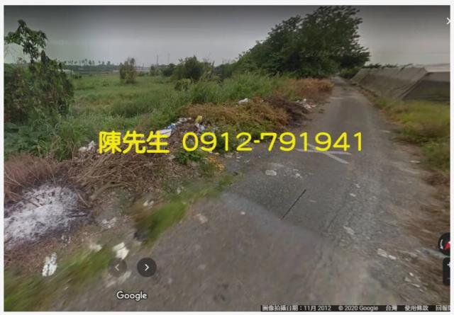 屏東里港法拍水利用地-2