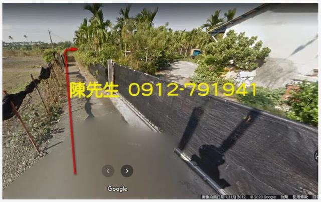 屏東里港法拍水利用地-8