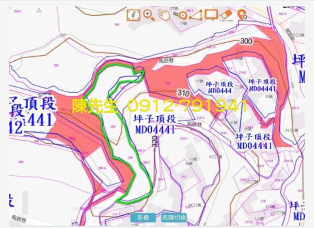 南投鹿谷拍賣農地-10