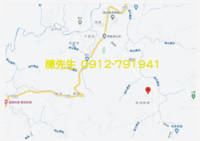 南投鹿谷拍賣農地-8