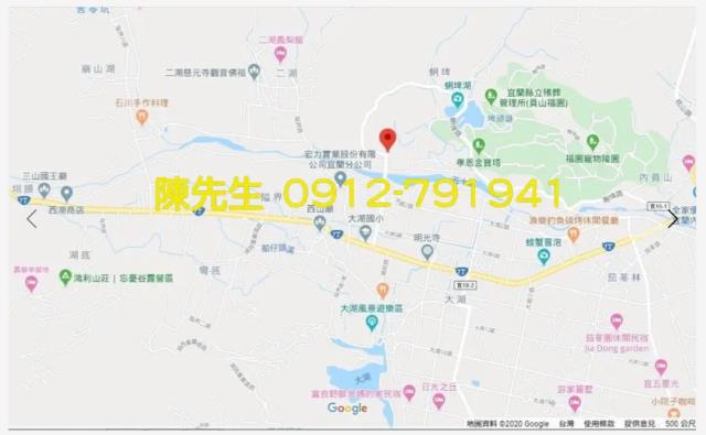 宜蘭員山法拍農地-3