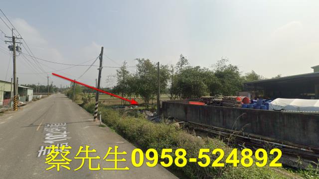 嘉義法拍農地-13