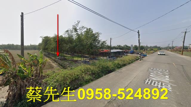 嘉義法拍農地-14