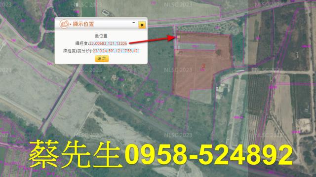 台東海端農地拍賣-11