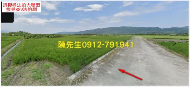 花蓮鳳林農地法拍-11