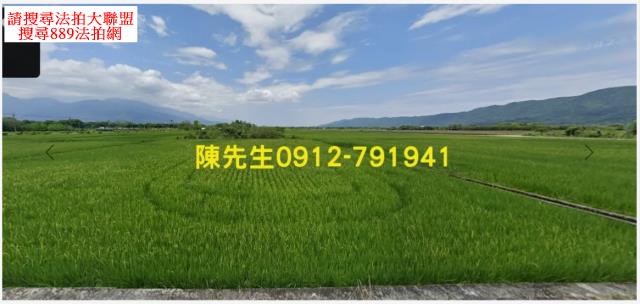 花蓮鳳林農地法拍-9