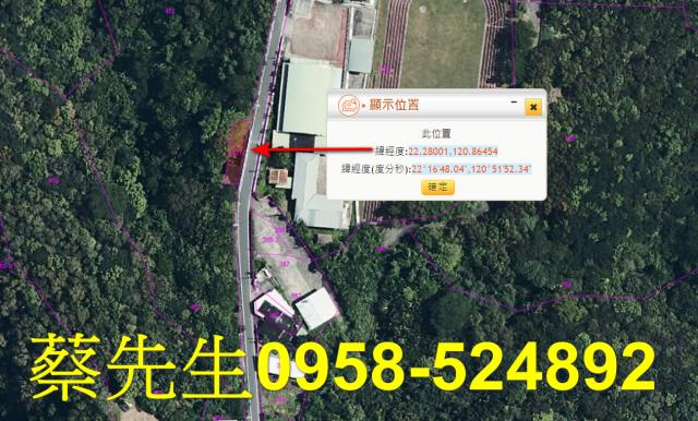 台東達仁農地法拍-3