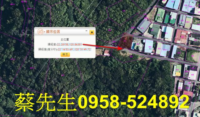 台東達仁農地法拍-6