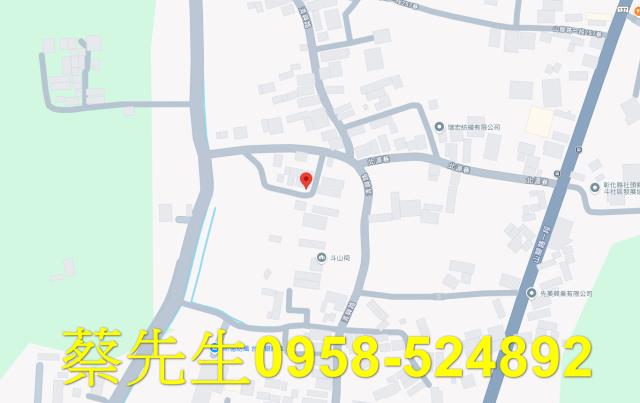 彰化社頭建地法拍-8