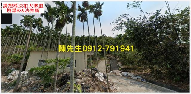 國姓農地法拍-9