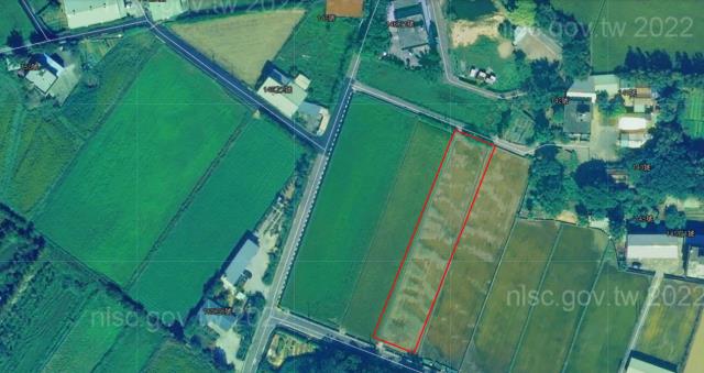 新竹新豐農地法拍-2
