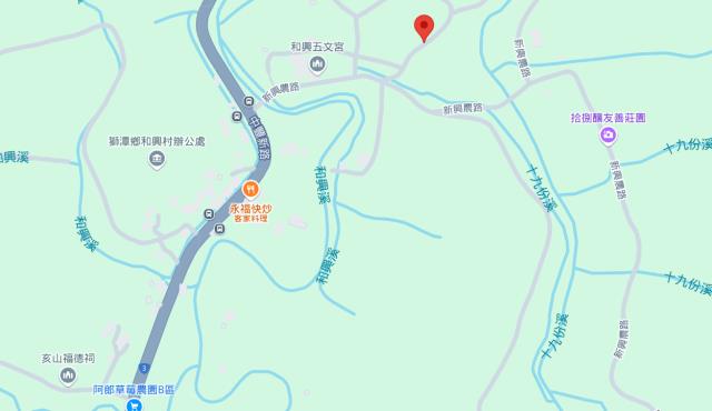 苗栗獅潭法拍農地-6