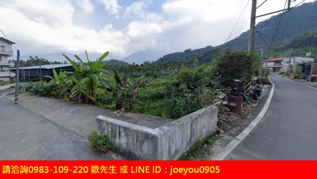 南投魚池農地法拍-1