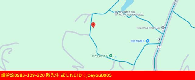 南投魚池農地法拍-6