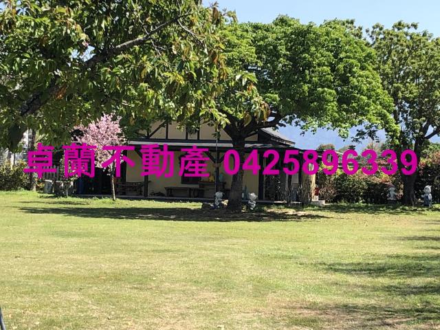 苗栗卓蘭農地-12