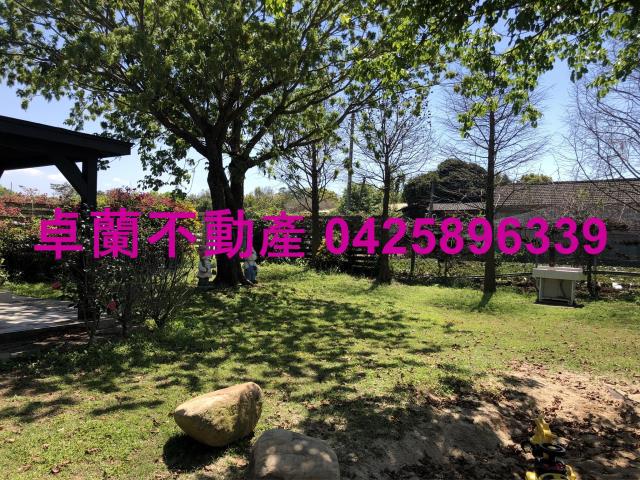 苗栗卓蘭農地-1