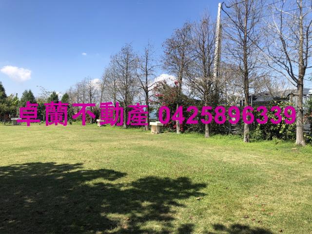 苗栗卓蘭農地-3