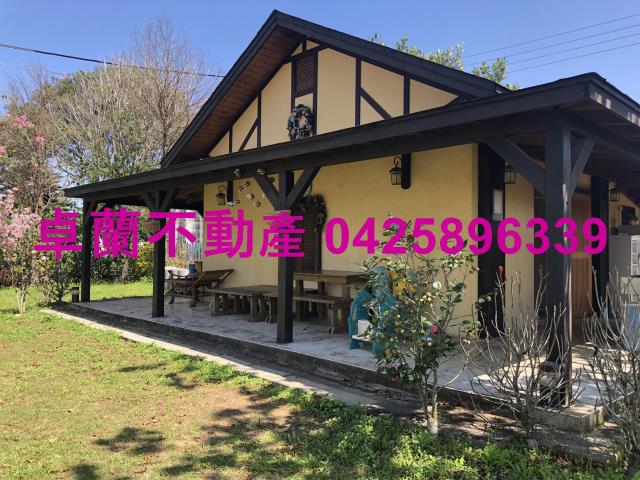 苗栗卓蘭農地-4