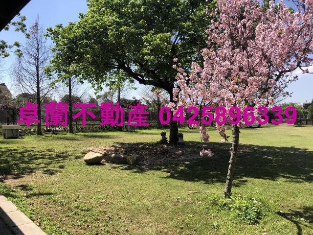 苗栗卓蘭農地-5