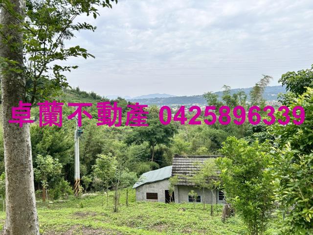 台中東勢農地-12