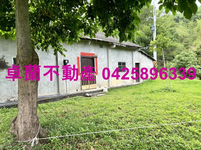 台中東勢農地-1