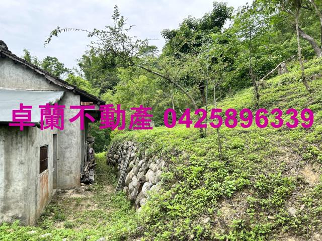 台中東勢農地-2