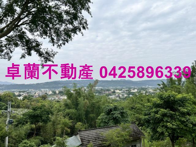 台中東勢農地-7