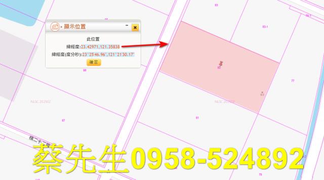 花蓮農地法拍-2